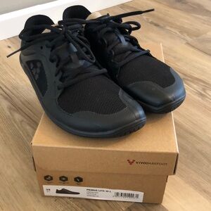 Vivobare foot Primus Lite in black